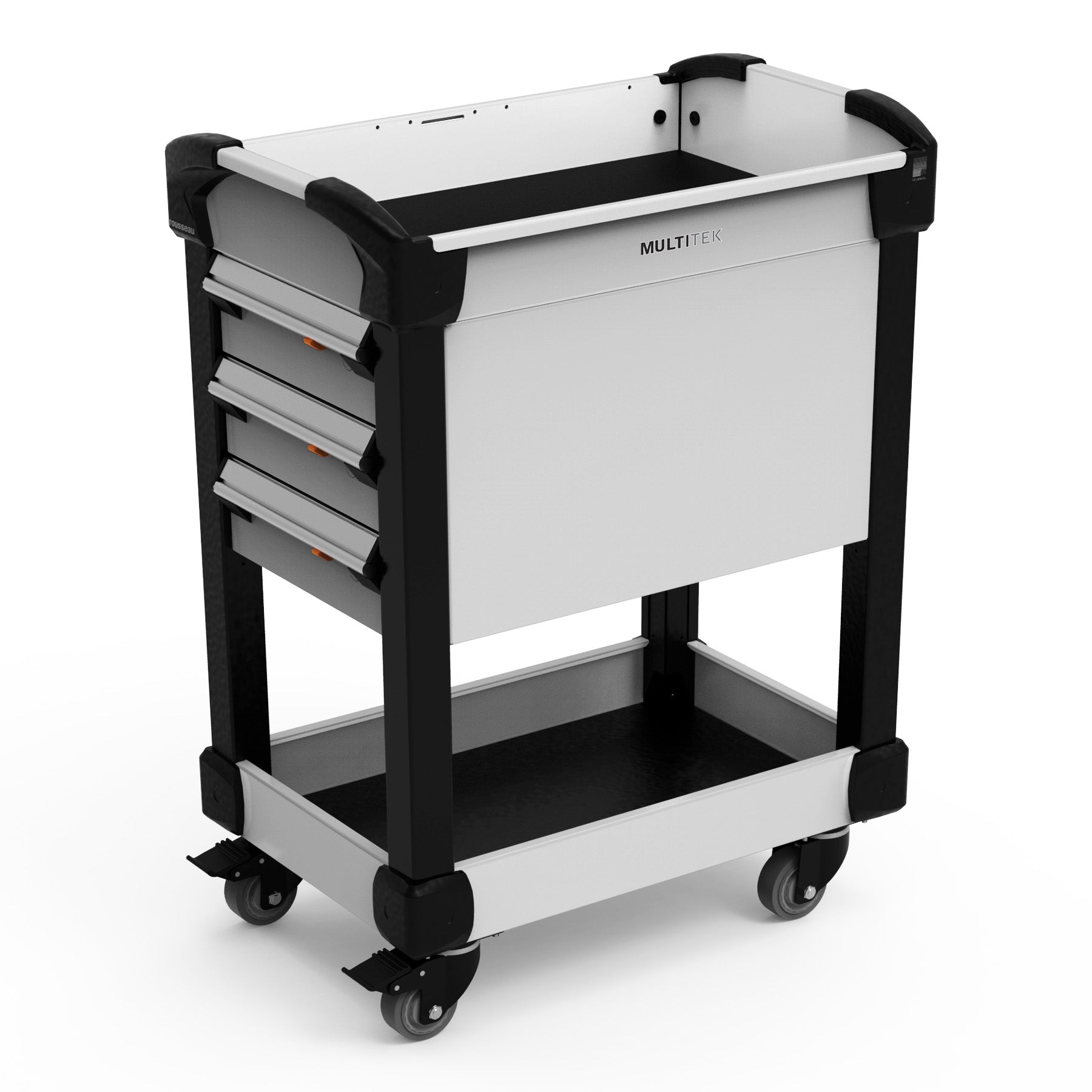 Rousseau Tool Cart | Northwest Industrial Storage